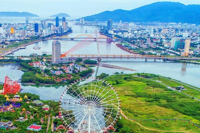 7-Day Vietnam Itinerary | Explore | Best 2026 North and Central - Da Nang and Hoi An: Lady Buddha, Marble Mountains, and the Ancient Town Walk