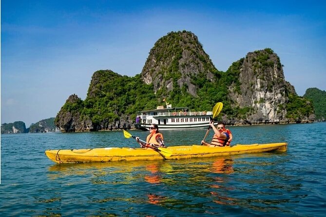 7-Day Vietnam Itinerary | Explore | Best 2026 North and Central - Day Trip to Ninh Binh: Bai Dinh, Trang An Grottoes, and Mua Cave Views