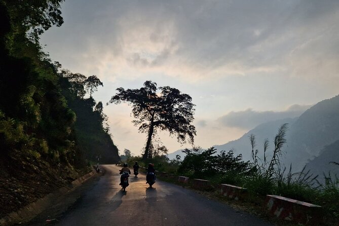 7 Days Dong Van Ha Giang Private Loop Tour with Wellness Programs - Day 2: Nai Nam Dam Waterfall and cool Dao village air