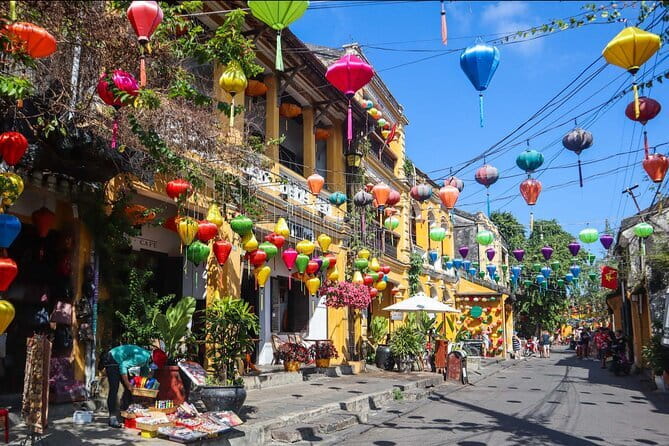7 Days Explore Vietnam Trip - The route in plain terms, Hanoi to Hoi An in 7 days