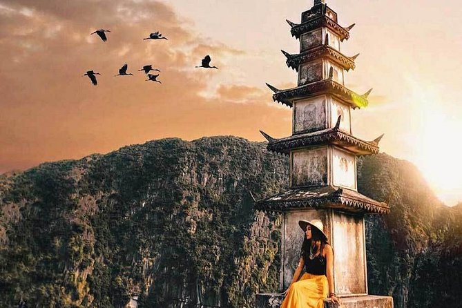 7 Days Package Hanoi- Halong -Sapa-Ninh Binh - Sapa trekking to Lao Chai, Ta Van, Hau Thao: market stop plus real village life