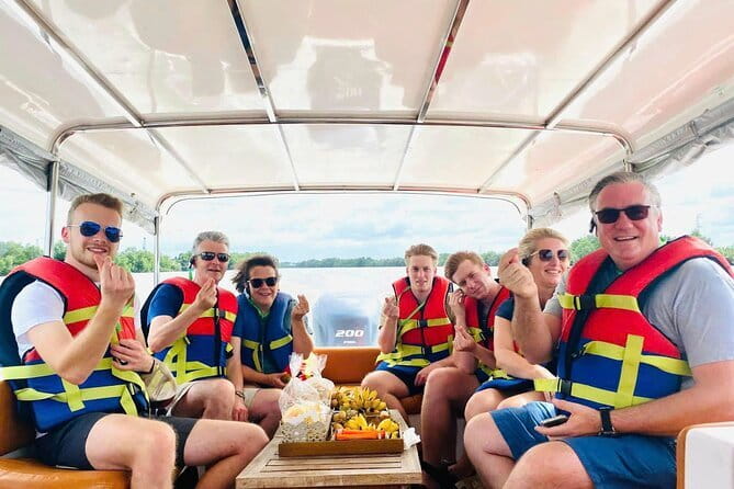 7 Days South & Central Vietnam | Highlights and Top Destinations - Cu Chi Tunnels: Countryside Drive and a Tough, Important Stop