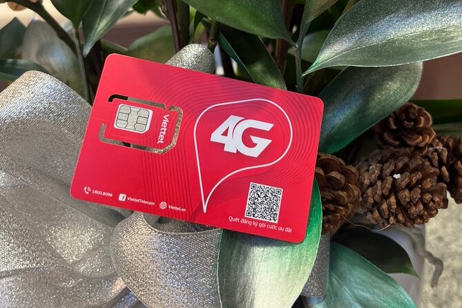 7 Days Unlimited DATA SIM CARD Vietnam - Key highlights you’ll care about