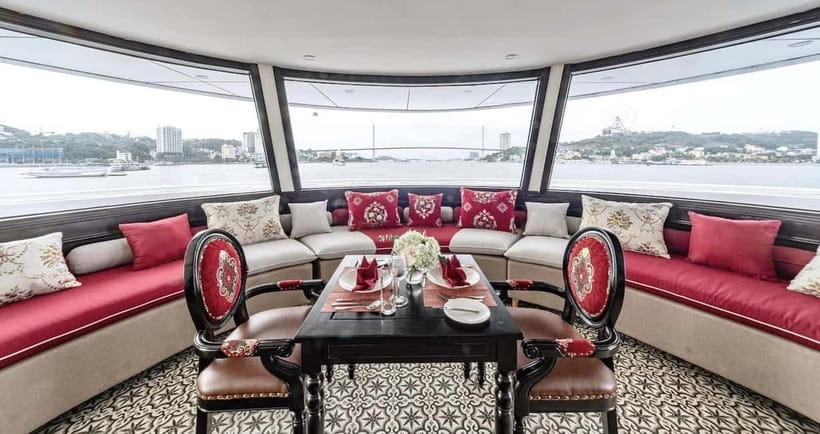 7 hours to discover HaLong Bay on Luxury Day Cruise - Key points