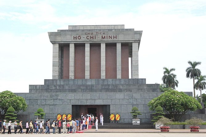 8-Day Discover Northern Vietnam Highlight: Hanoi - Ninh Binh - Sapa - Halong Bay - Hanoi in one full day: mausoleum, pagodas, literature, and Hoan Kiem