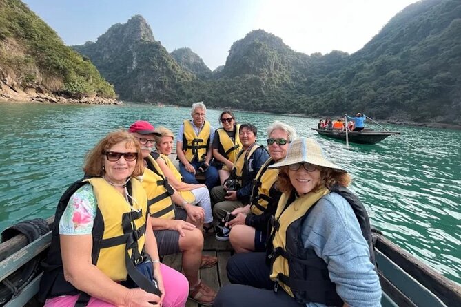 8 Days Package Tour in Vietnam - Starting point in Hanoi, and how the city switching works