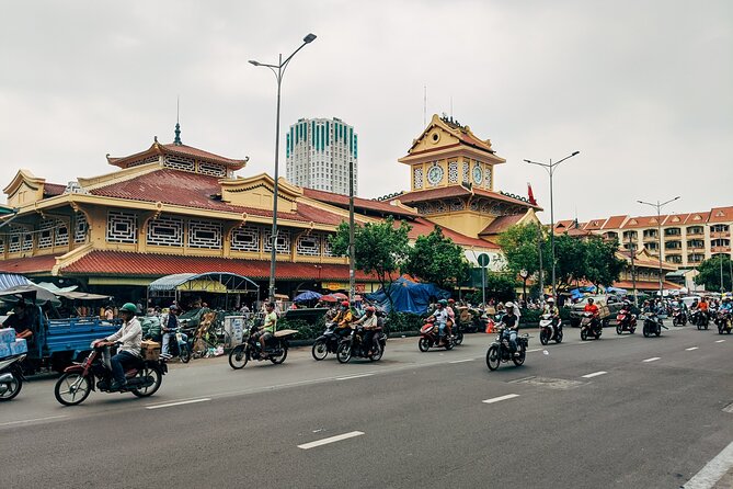 9 Days Beauty of Vietnam - Super save - Day 7 flight to Ho Chi Minh City: organized transfer, then free time to reset