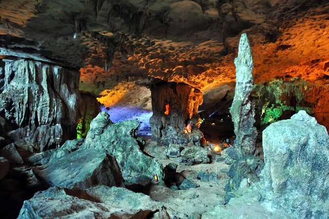 A Day in Paradise: Halong Bay Shore Excursion - Why This Halong Bay Shore Excursion Feels Like the Best Use of Time