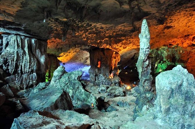 A Day in Paradise: Halong Bay Shore Excursion - Ha Long Bay Cruise Time: The Part You’ll Want to Protect