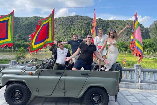 A Glimpse Of Ninh Binh to See all Highlight Ninh Binh 2,5 Hours - Key highlights at a glance