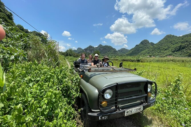 A Glimpse Of Ninh Binh to See all Highlight Ninh Binh 2,5 Hours - From Hanoi out to Ninh Binh, without the headache