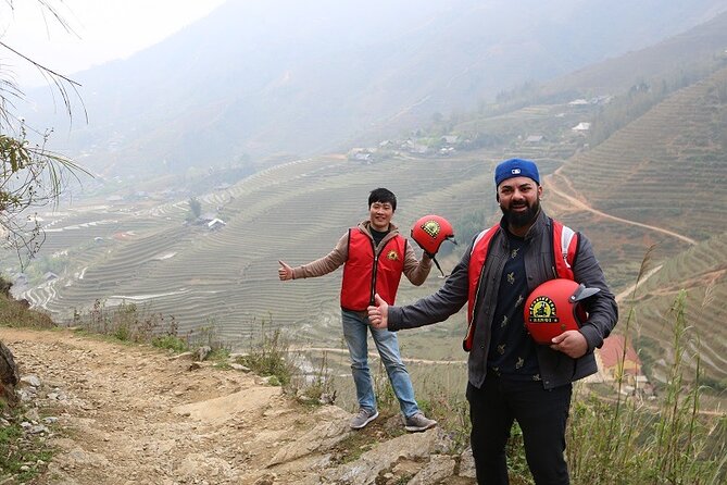 A Glimpse Of Sapa Motorbike Tour Off the Beaten Path 4,5 Hours - Stop 3: Ta Phin Village and the backroad feeling