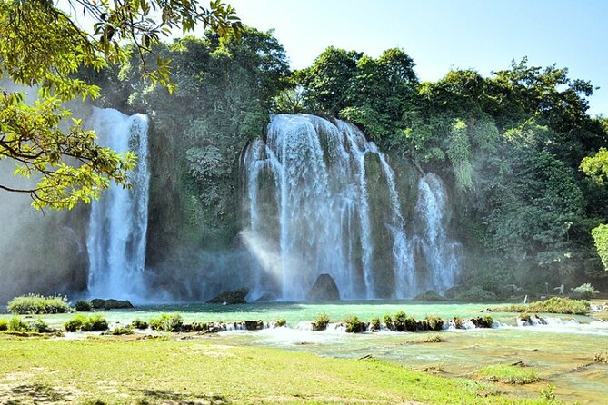 Adventure Tour to Ban Gioc Waterfall - Ba Be Lake 3 days 2 nights - Key Highlights You’ll Actually Feel
