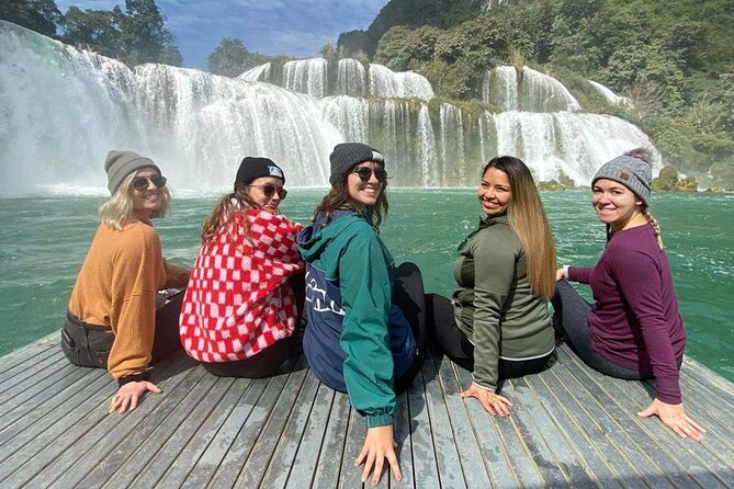 Adventure Tour to Ban Gioc Waterfall - Ba Be Lake 3 days 2 nights - Snake Pass to Ba Be Lake, Then Tay Homestay Living