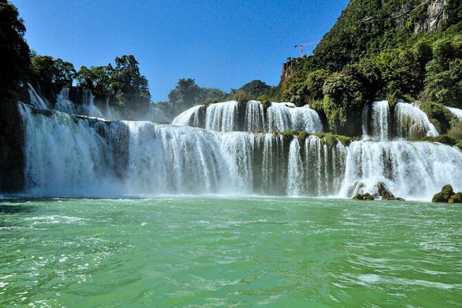 Adventure Tour to Ban Gioc Waterfall - Ba Be Lake 3 days 2 nights - Long Drives, Bathroom Stops, and How to Survive the Minibus Day