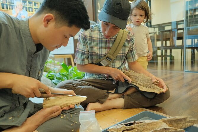 Agarwood Workshop Half Day Tour With Vegan Lunch Included - Key Points You’ll Care About