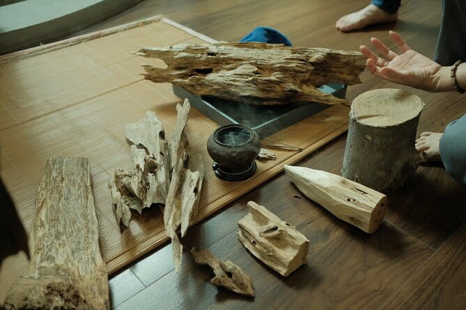 Agarwood Workshop Half Day Tour With Vegan Lunch Included - Why Agarwood Means More Than a Nice Smell