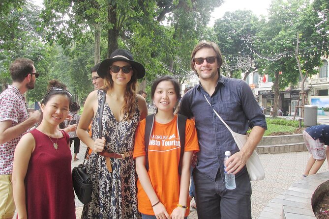 All-in-One Hanoi Walking Tour Through a Train Street - A fast Hanoi walk that still tells a story
