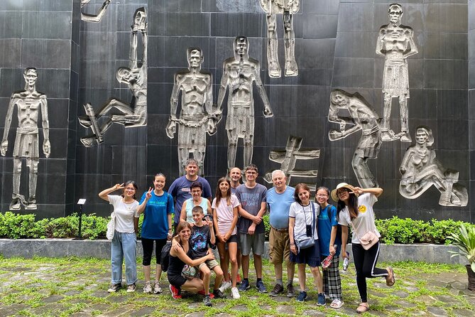 All-in-One Hanoi Walking Tour Through a Train Street - Ngoc Son Temple: worth it when you know the entry cost