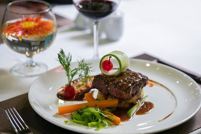 All-Inclusive 2 Day/1 Night Halong Luxury Cruise, Meals, Cave, Kayaking,Swimming - Meals and onboard activities: what is included, and what to take seriously