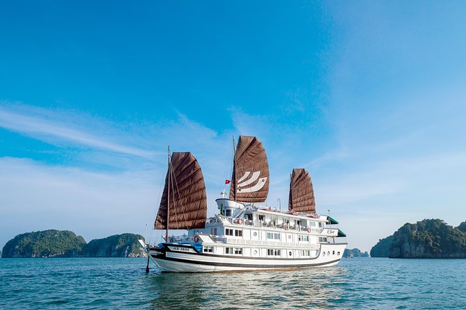 All inclusive Bhaya 2-Day Halong Bay Tour - Getting value from the schedule, not just the attractions