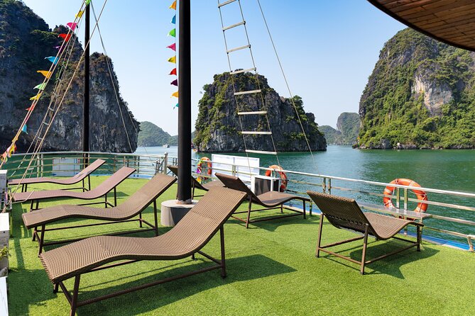 All Inclusive Cruise Tour at Halong Bay - Key things I’d bet on before you go