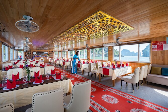 All Inclusive Cruise Tour at Halong Bay - Hoan Kiem pickup and the morning drive on a new highway