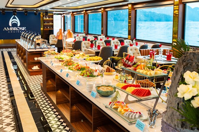 All Inclusive Cruise Tour at Halong Bay - The full-day schedule, plus group size and what to pack