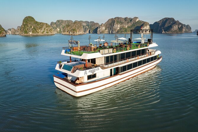 All Inclusive Cruise Tour at Halong Bay - Price and value: why $50.65 feels fair for an “all inclusive” style day