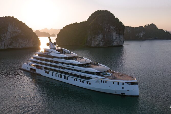 ALL Inclusive: Halong Bay Overnight Luxury Cruise Collection - Who this cruise suits best (and who should think twice)