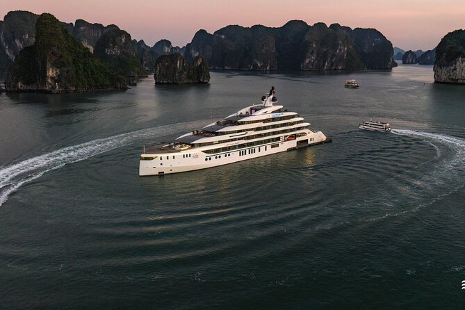 ALL Inclusive: Halong Bay Overnight Luxury Cruise Collection - Hanoi to the harbor: why the express transfer time window matters