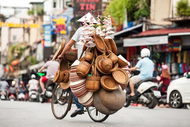 All Inclusive Hanoi Private Tour - Vietnam Military History Museum and the Hanoi Flag Tower stop
