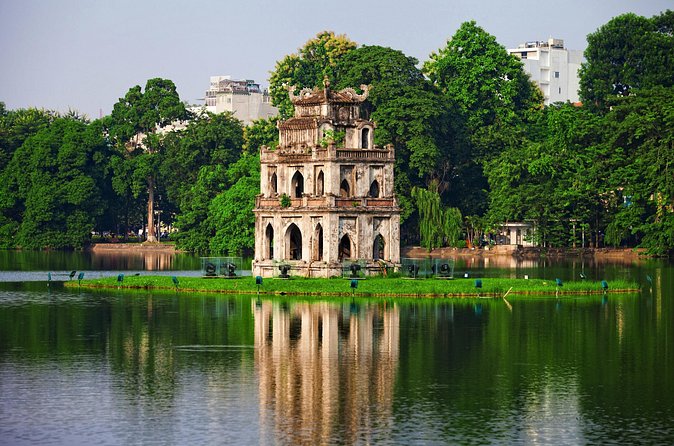All Inclusive Hanoi Private Tour - Temple of Literature, Vietnam’s first national university and how to read the site