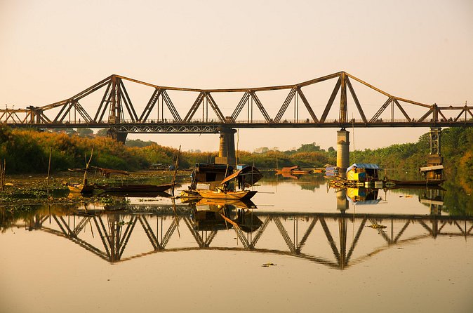 All Inclusive Hanoi Private Tour - Hidden sewing alley and Old Quarter walking after lunch