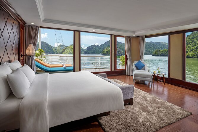 All-inclusive in Lan Ha Bay for 2Days 1 Night with many options - Price and What You Actually Get for $210
