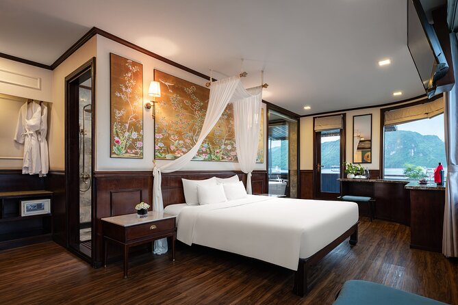 Amanda Cruise - Ha Long, Lan Ha Bay - All Inclusive 2D1N & 3D2N - Included Meals and Activities: What All Inclusive Really Covers