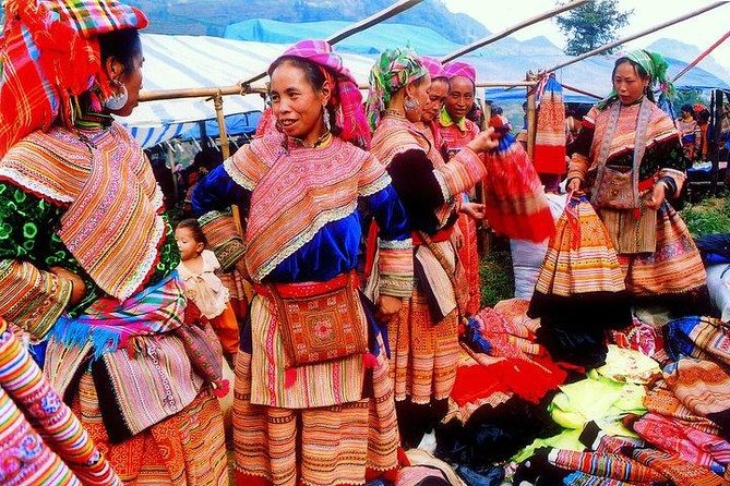 Amazing Bac Ha Market Sunday tour - Price and value: why $30 feels fair (and when it might not)
