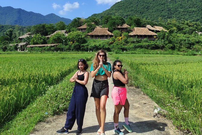 Amazing Mai Chau - Pu Luong 3 days: Waterfall, Rafting & Trekking - Why Mai Chau to Pu Luong Works as a 3-Day Adventure