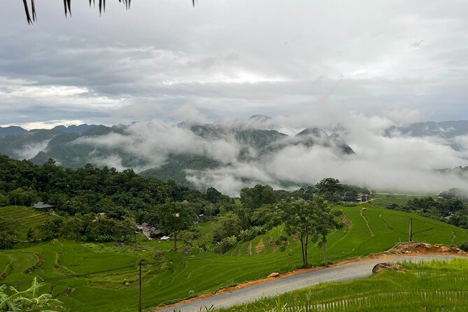 Amazing Mai Chau - Pu Luong 3 days: Waterfall, Rafting & Trekking - Day 2: Pu Luong Nature Reserve, Kho Muong, and Doi Cave