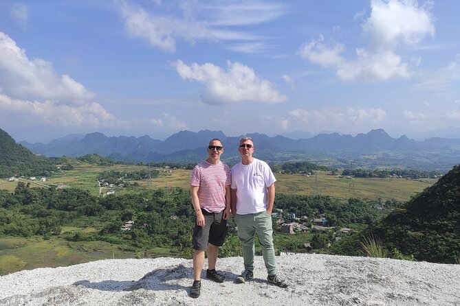 Amazing Mai Chau - Pu Luong 3 days: Waterfall, Rafting & Trekking - Day 3: Pho Doan Morning Market Timing, Then More Pu Luong Time