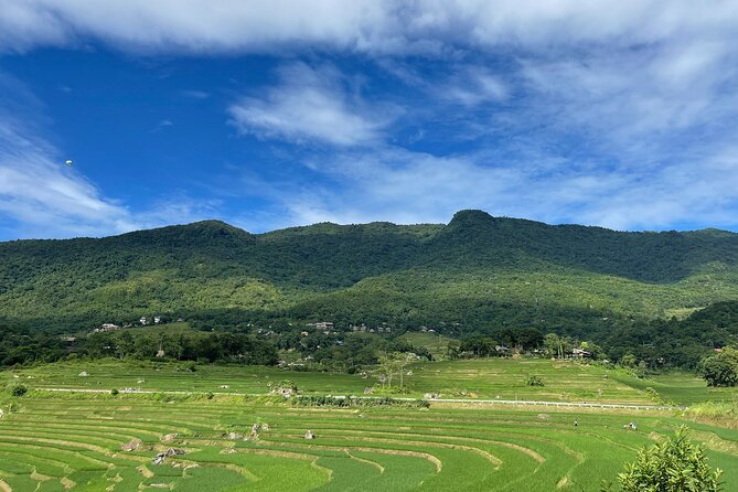 Amazing Mai Chau - Pu Luong 3 days: Waterfall, Rafting & Trekking - Food Rhythm and the Local Cuisine Approach