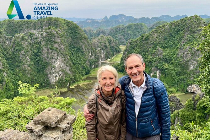 Amazing Ninh Binh Day Tour: Mua Cave - Tam Coc - Hoa Lu - Pacing, Weather, and How to Prep for the Day