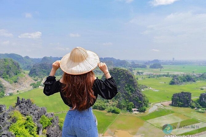 Amazing Ninh Binh Day Trip-Hoa Lu-biking-Trang An-Mua cave. - Lunch, tickets, and where the $41 value shows up