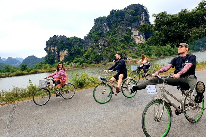 Amazing Ninh Binh Day Trip-Hoa Lu-biking-Trang An-Mua cave. - Who should take this Ninh Binh day trip