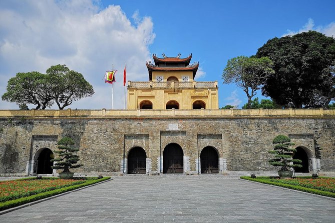 Amazing Private Hanoi City Shore Excursion from Cruise Port - Old Quarter and Hoan Kiem Lake Walking Street on Foot
