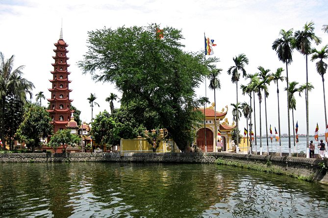 Amazing Private Hanoi City Shore Excursion from Cruise Port - Hoa Lo Prison, History That Makes You Sit With It