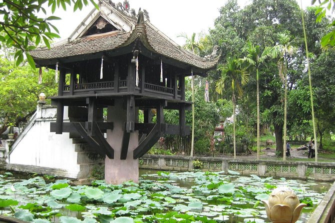 Amazing Private Hanoi City Shore Excursion from Cruise Port - Price and Timing, and What $165 Really Covers
