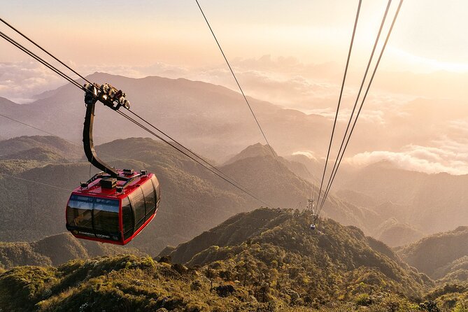Amazing Sapa Fansipan Cable Car - Trekking: Fun, Majestic fr Sapa - What’s Actually Happening Once You Reach the Top