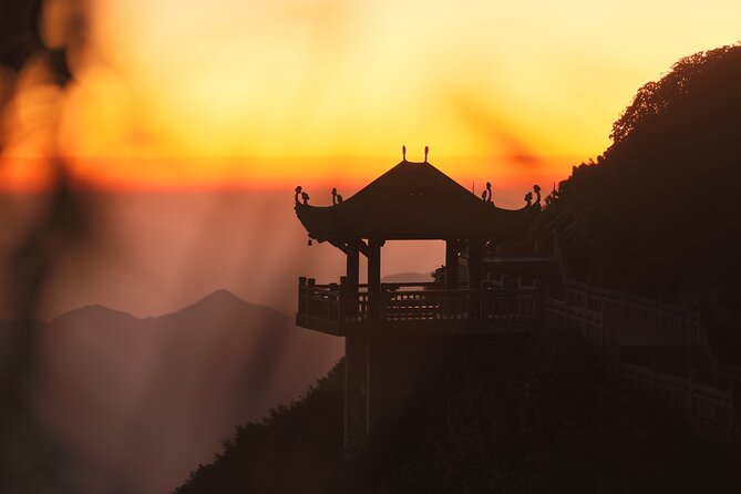 Amazing Sapa Fansipan Cable Car - Trekking: Fun, Majestic fr Sapa - Getting There, Entry Timing, and QR Code Reality