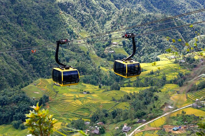 Amazing Sapa Fansipan Cable Car - Trekking: Fun, Majestic fr Sapa - Should You Book This Sapa Fansipan Cable Car Day Trip?